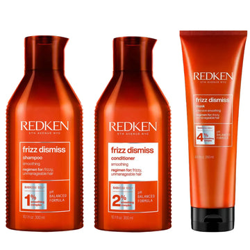 Redken Frizz Dismiss Trio
